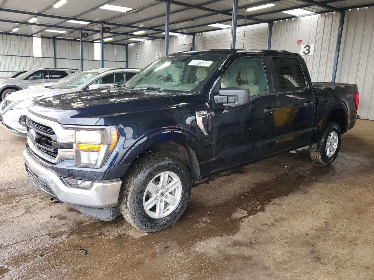 FORD F-150 2023