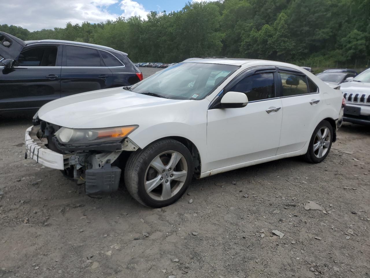 ACURA TSX 2010