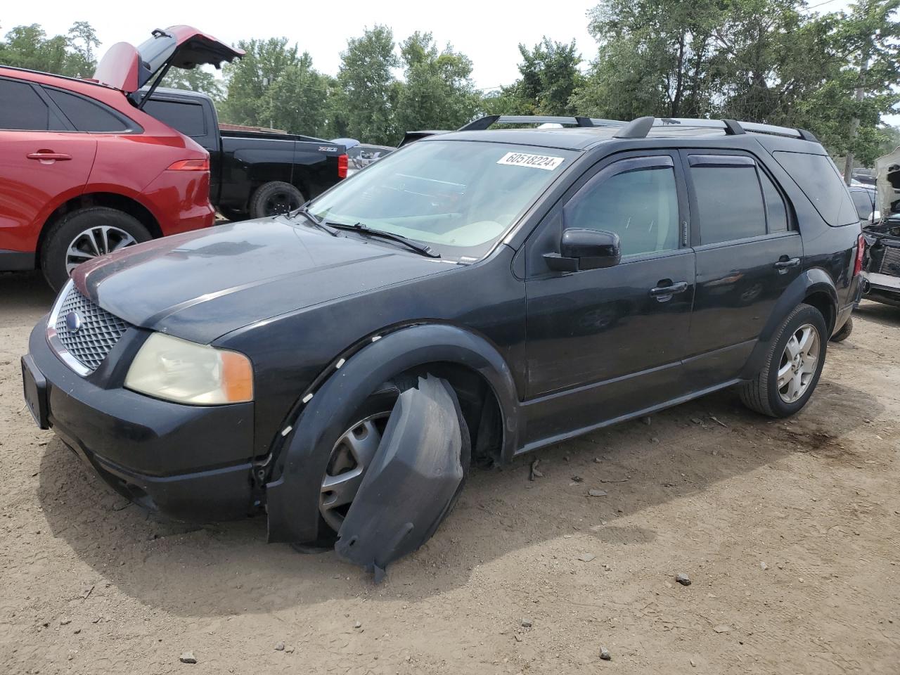 FORD FREESTYLE 2007
