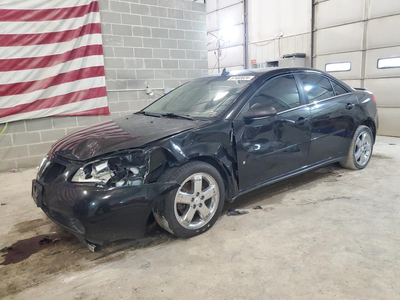 PONTIAC G6 2009