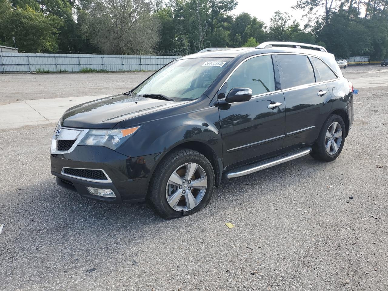 ACURA MDX 2013