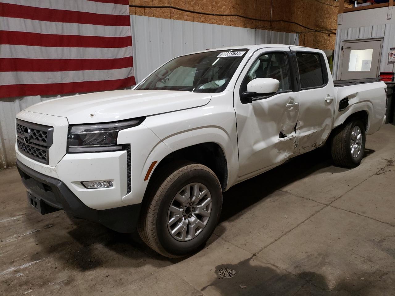 NISSAN FRONTIER 2023