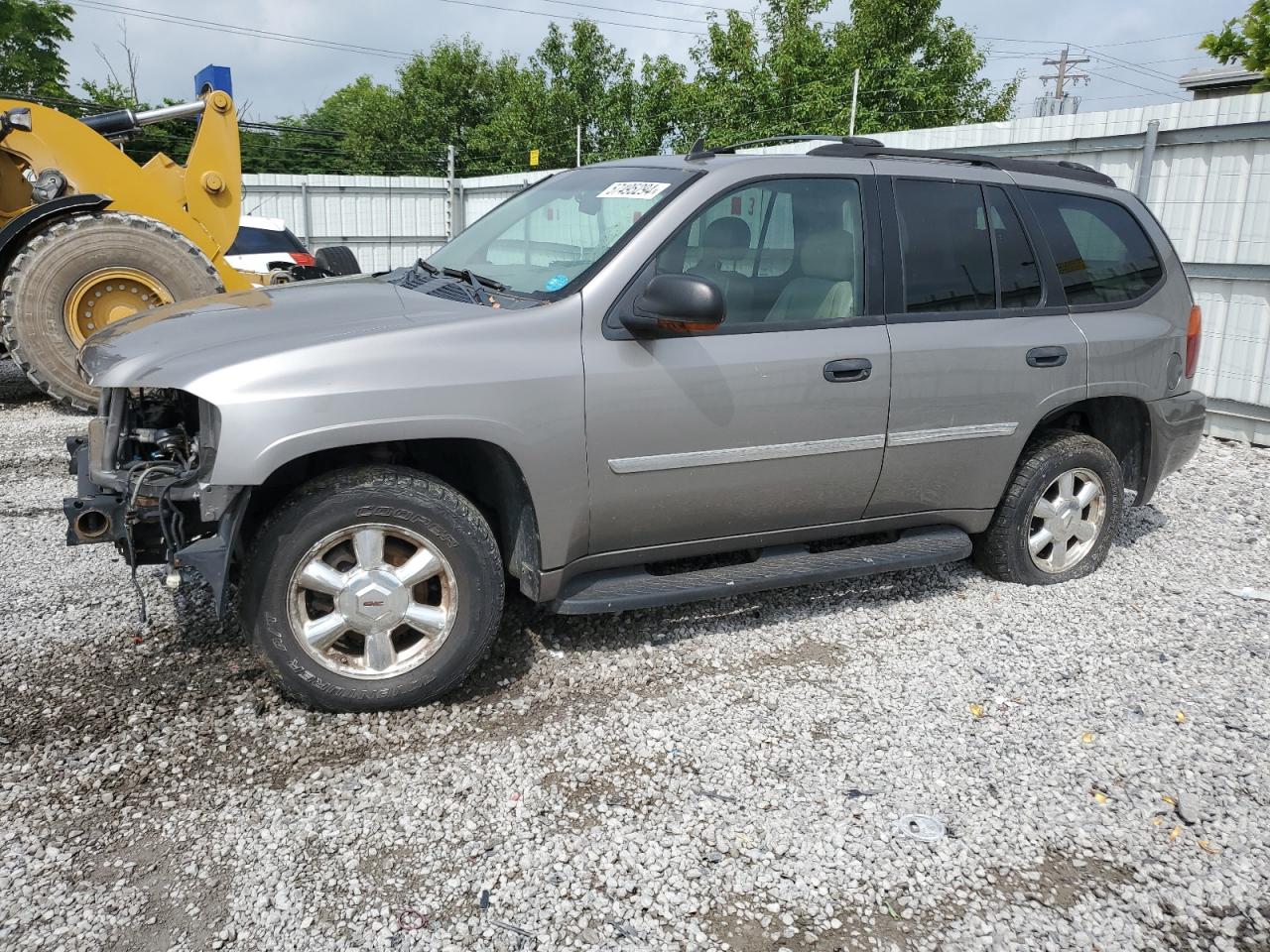 GMC ENVOY 2007