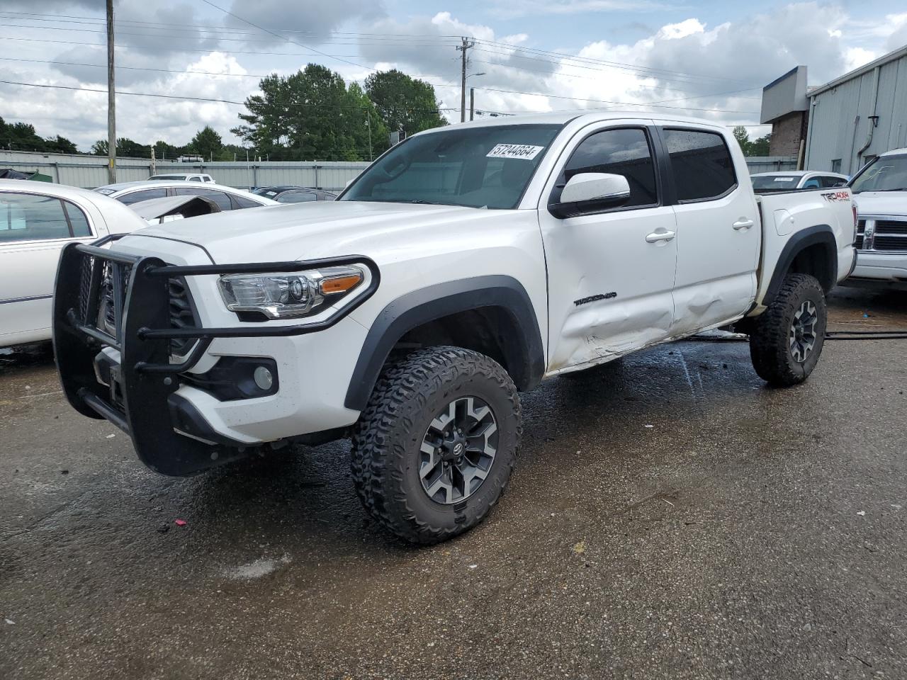 TOYOTA TACOMA DOU 2020