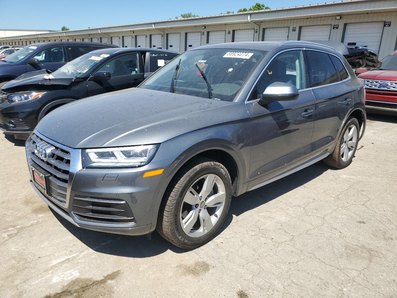 AUDI Q5 PREMIUM 2019