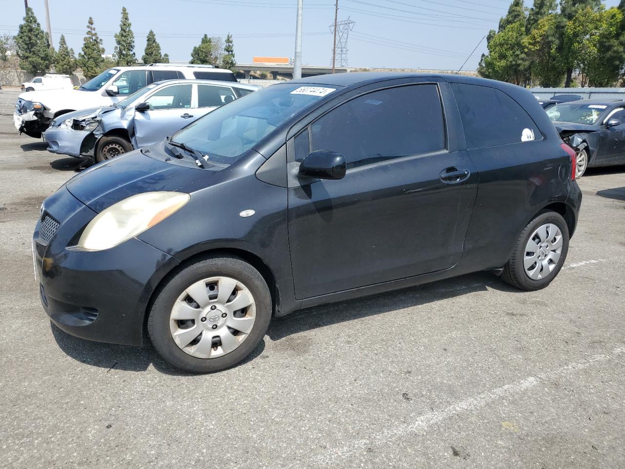 TOYOTA YARIS 2008