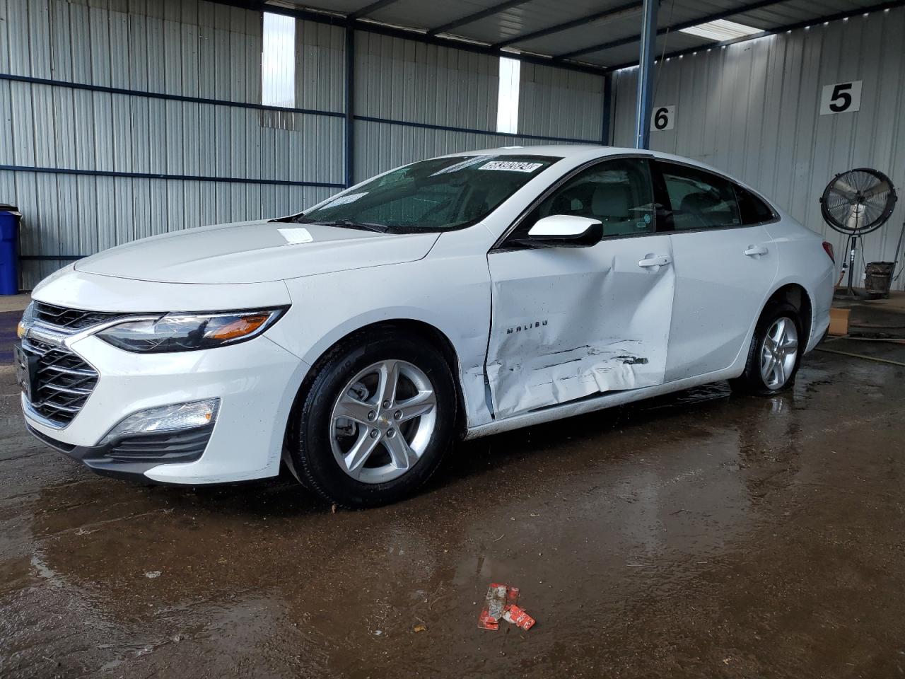CHEVROLET MALIBU LT 2022