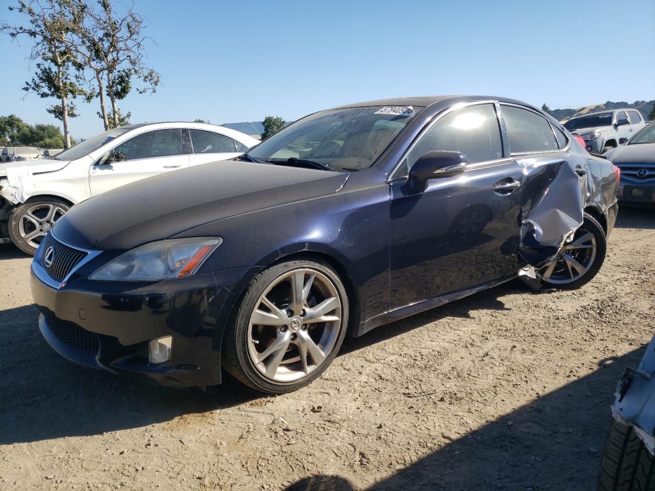 LEXUS IS 2010