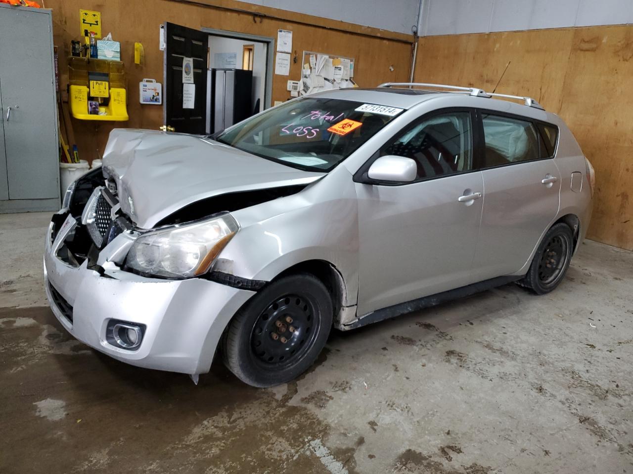 PONTIAC VIBE 2009