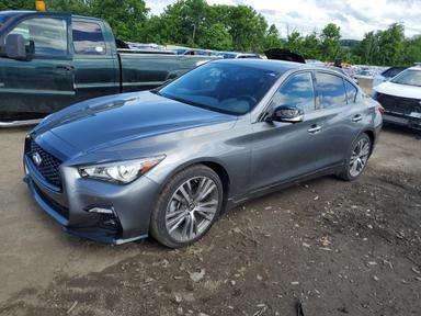 Infiniti Q50 2023