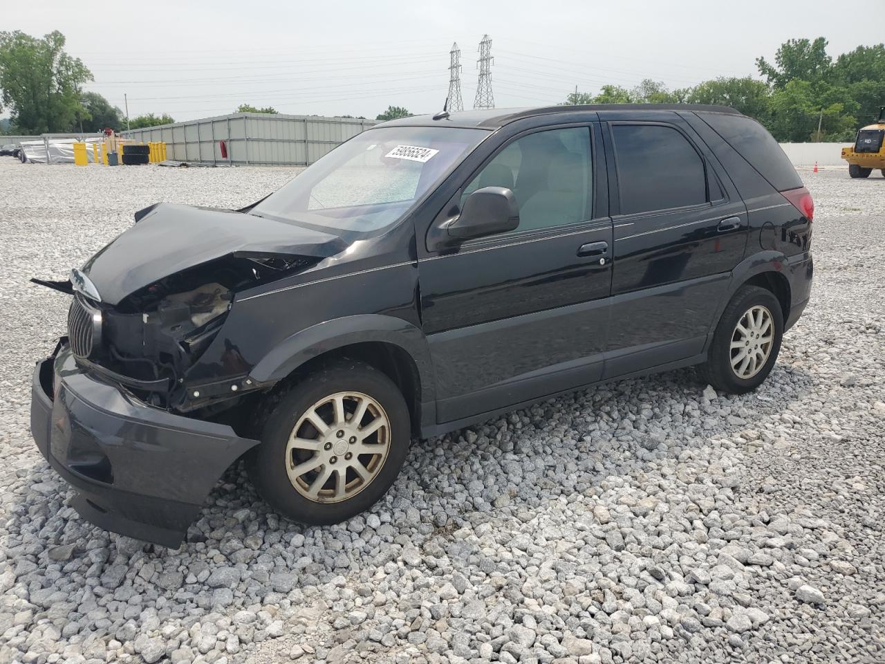 BUICK RENDEZVOUS 2005
