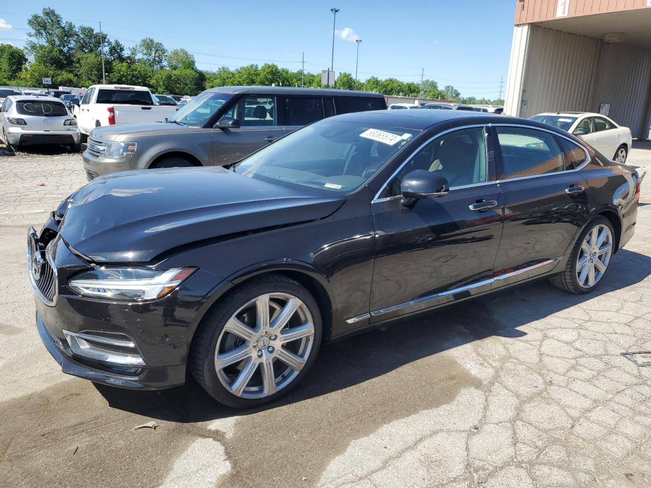 VOLVO S90 2018