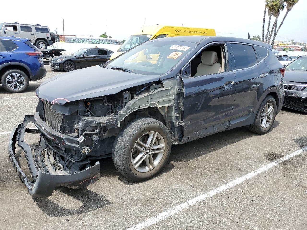 HYUNDAI SANTA FE 2017