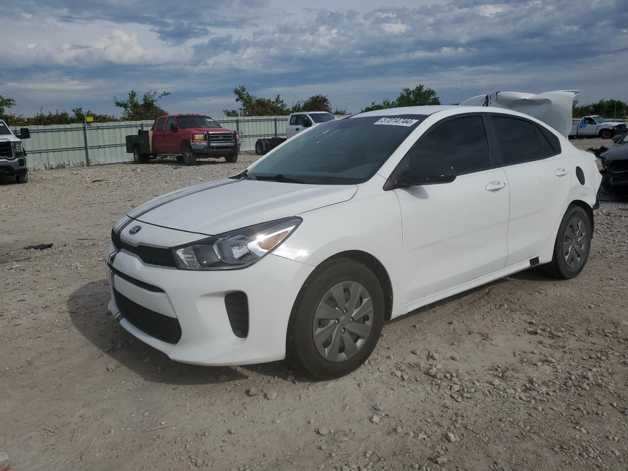 KIA RIO 2019