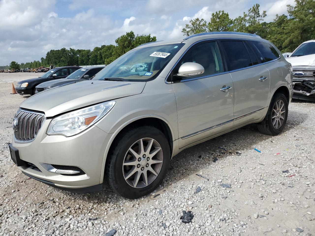 BUICK ENCLAVE 2014