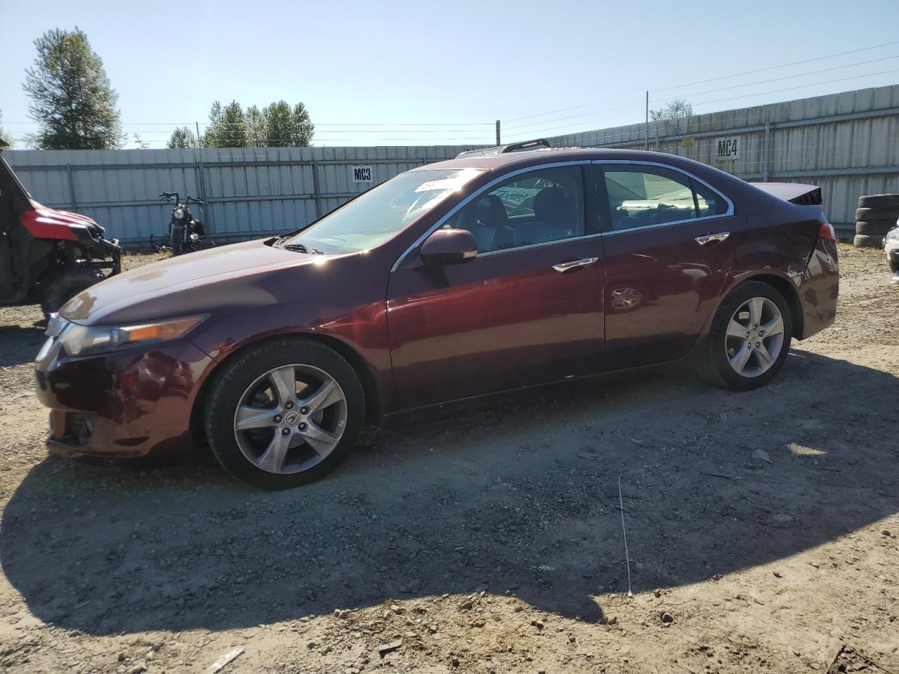 ACURA TSX 2009
