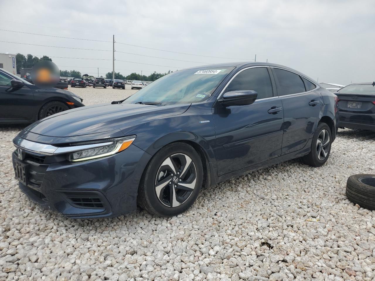 HONDA INSIGHT 2022