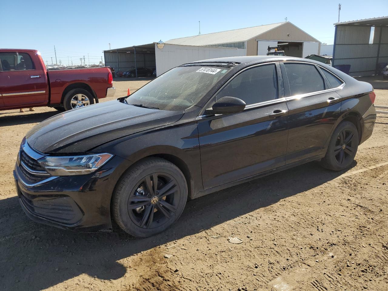 VOLKSWAGEN JETTA 2022