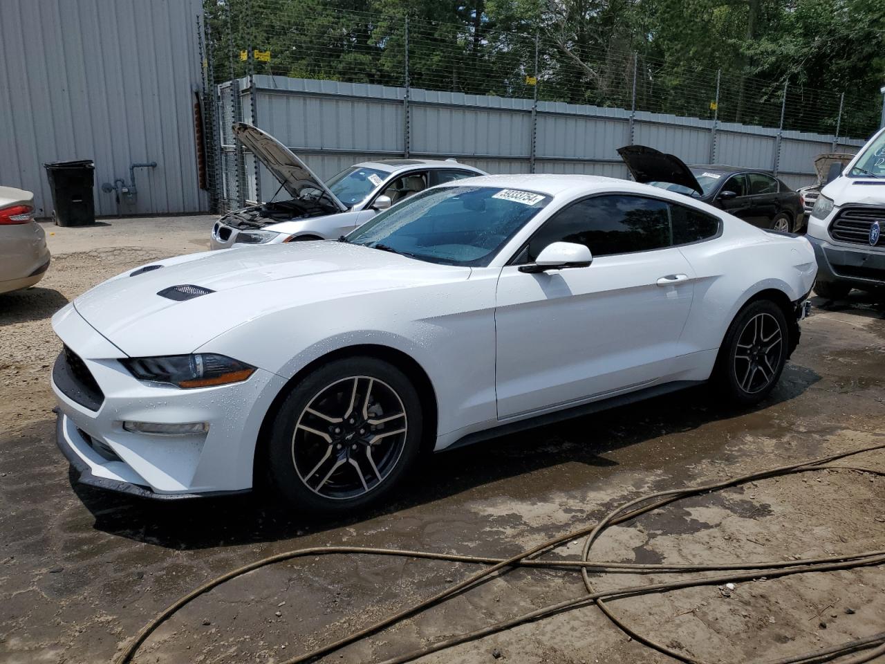FORD MUSTANG 2019