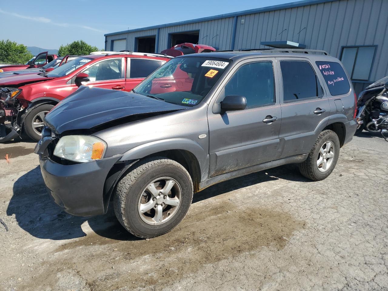 MAZDA TRIBUTE 2006