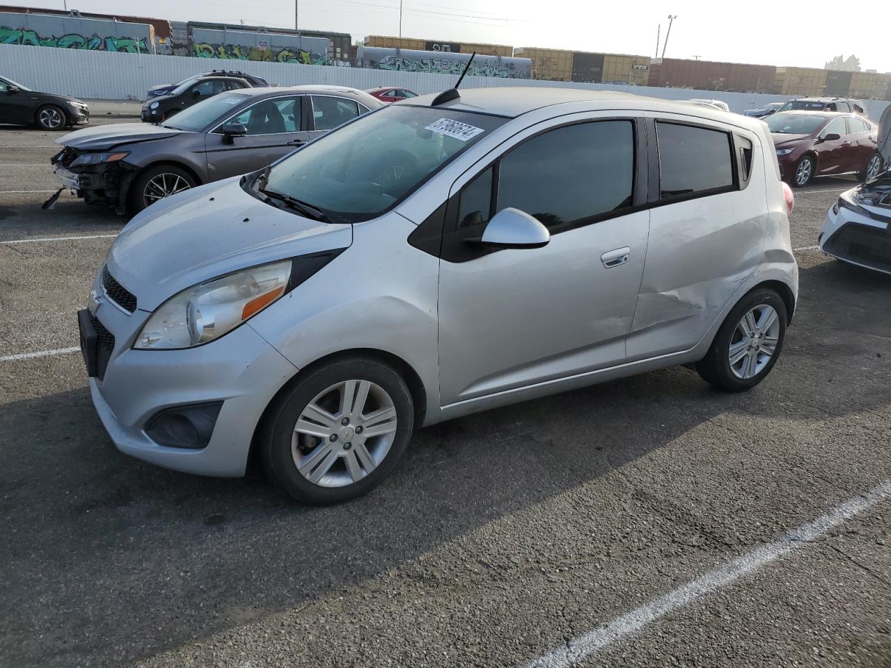 CHEVROLET SPARK 2015