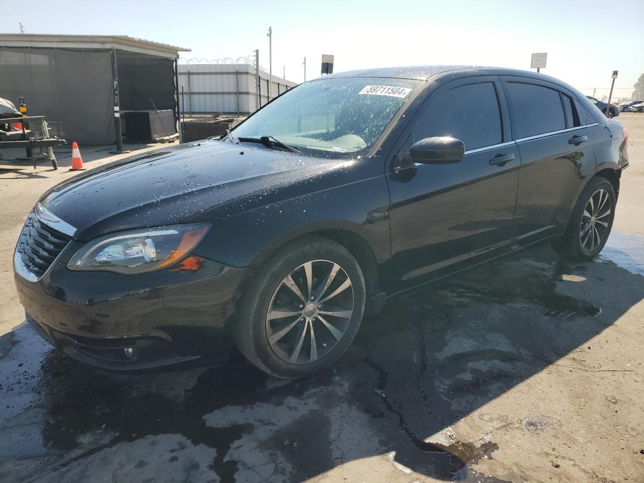 CHRYSLER 200 2013
