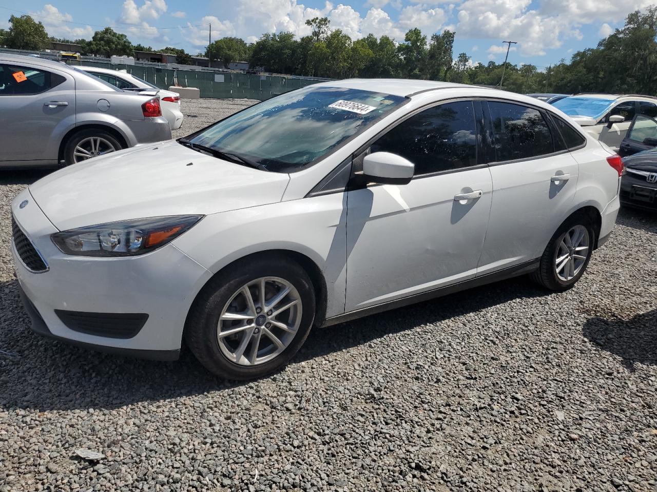 FORD FOCUS 2018