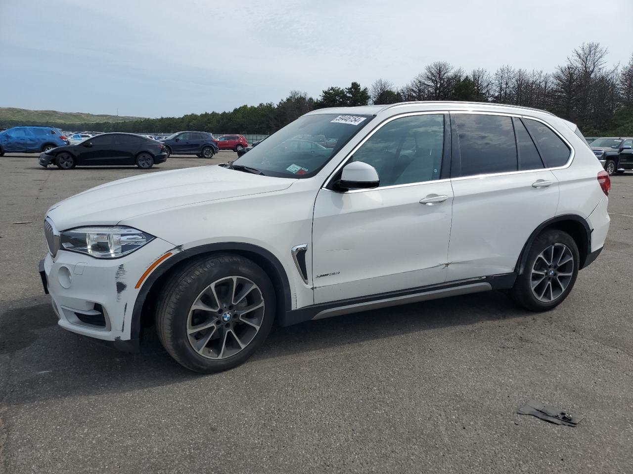 BMW X5 XDRIVE3 2017