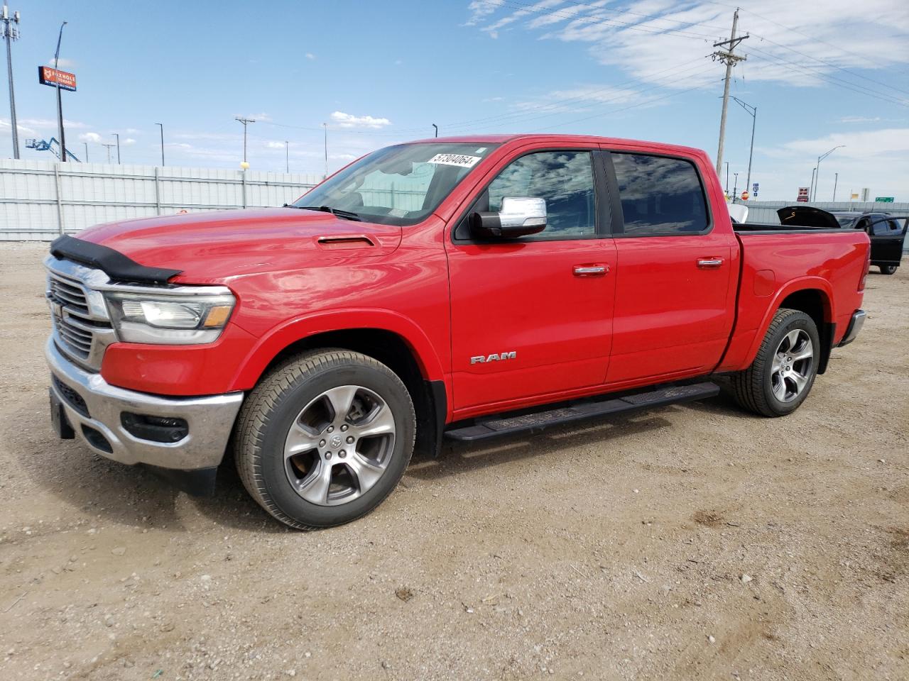 RAM 1500 2019