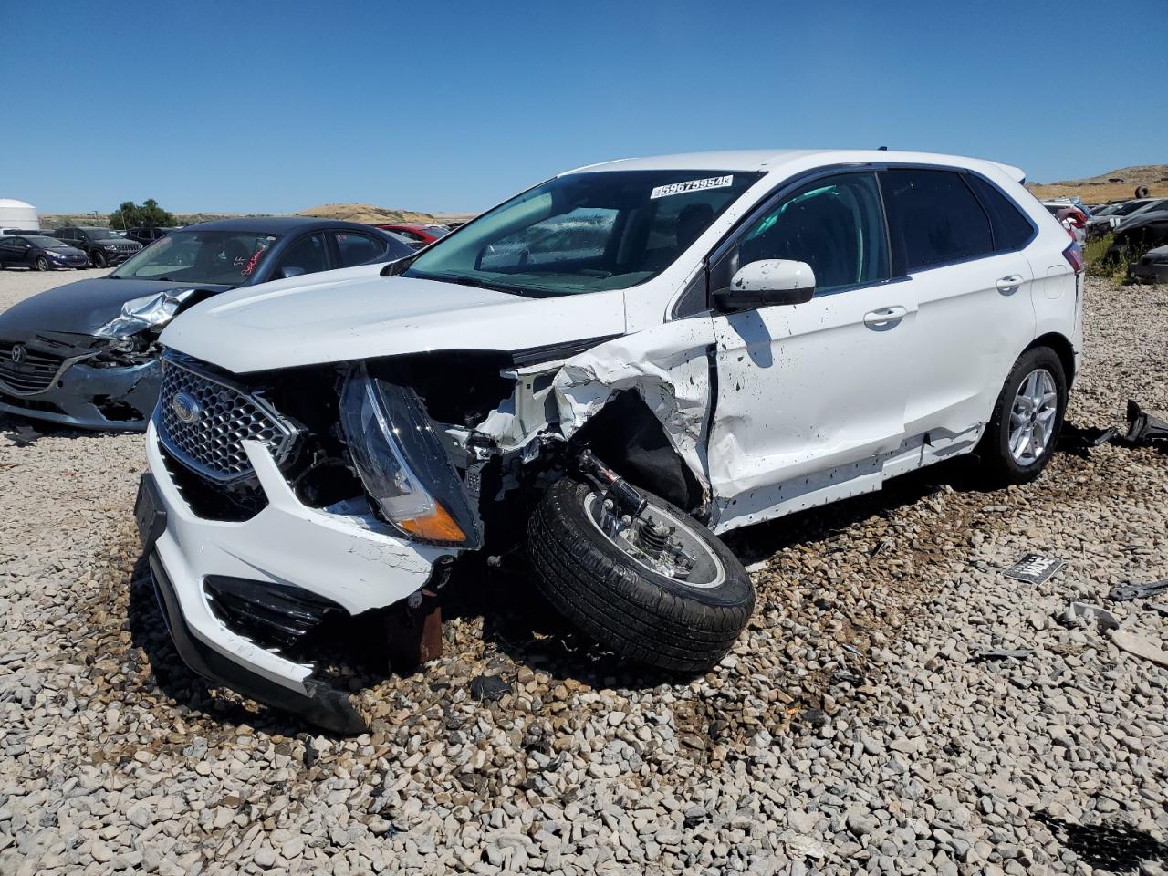FORD EDGE 2024