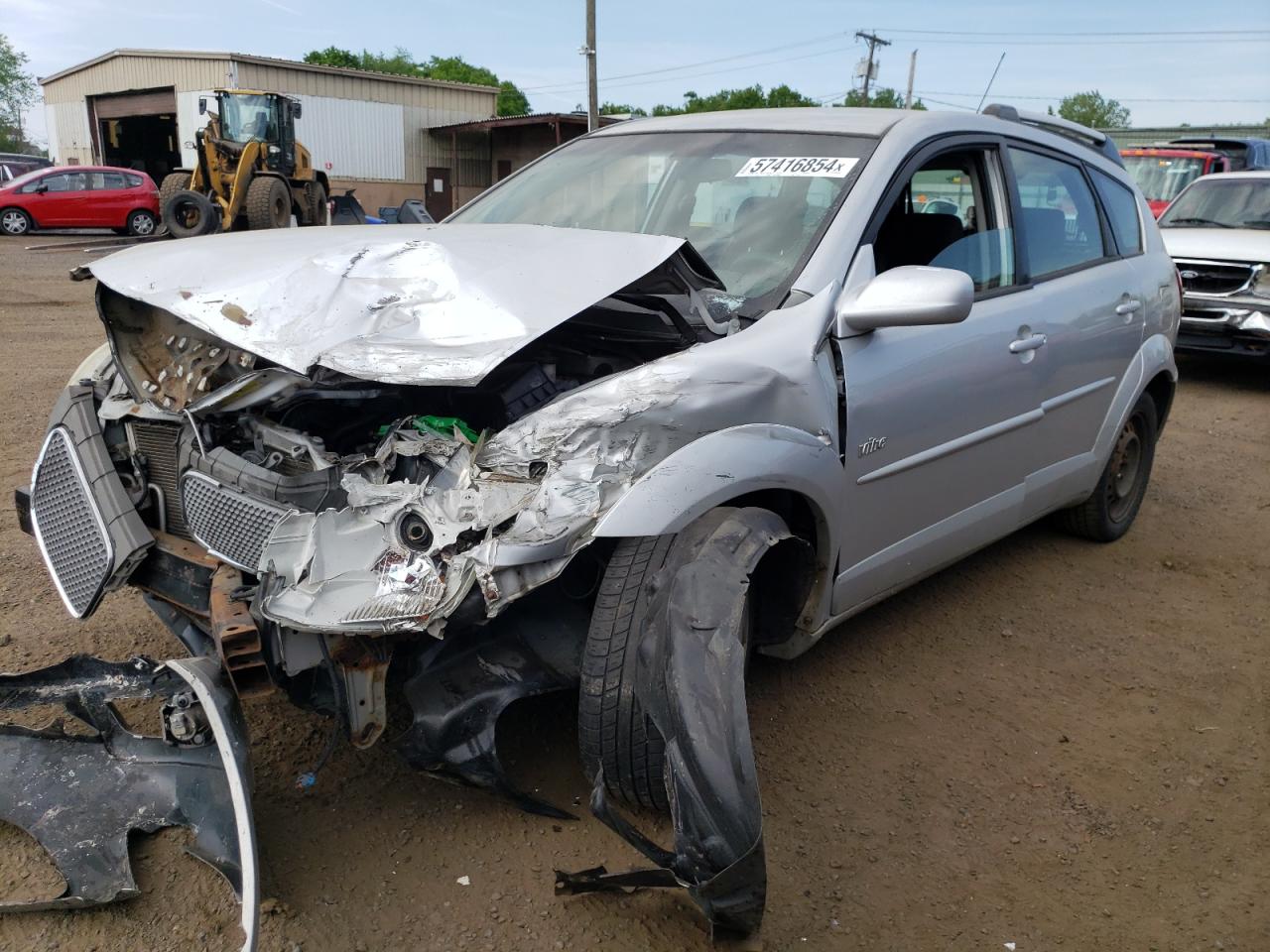 PONTIAC VIBE 2005