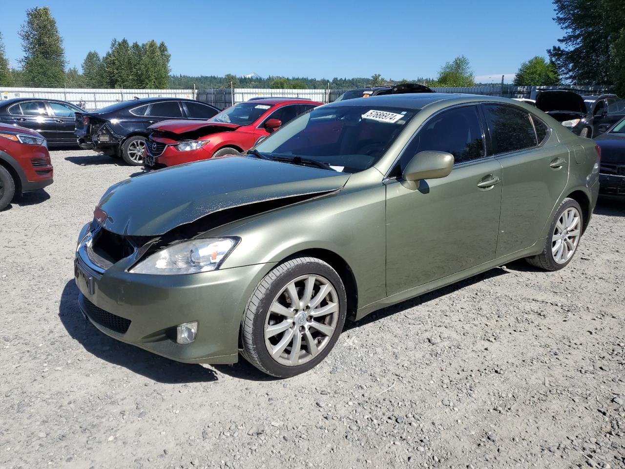 LEXUS IS 2006