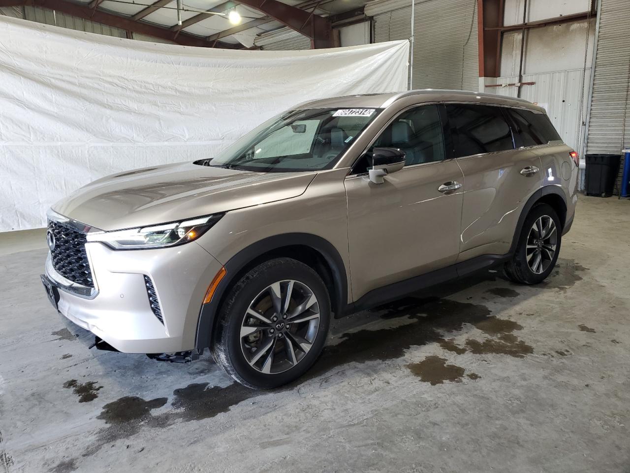 INFINITI QX60 LUXE 2024
