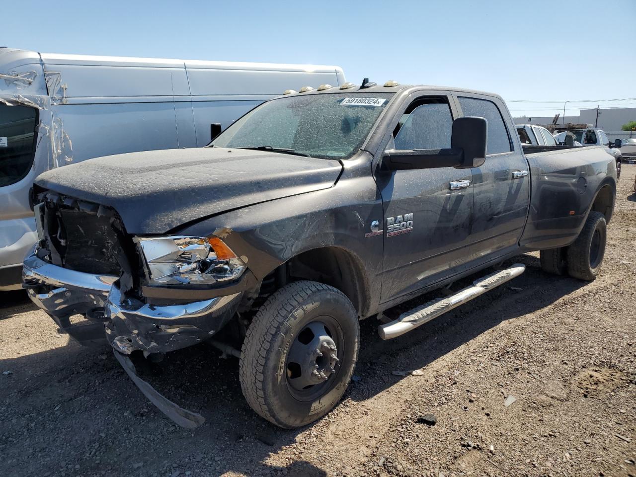 RAM 3500 SLT 2017