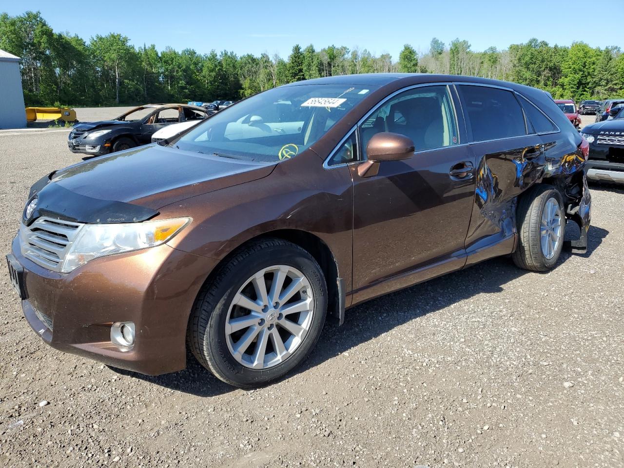 TOYOTA VENZA 2011
