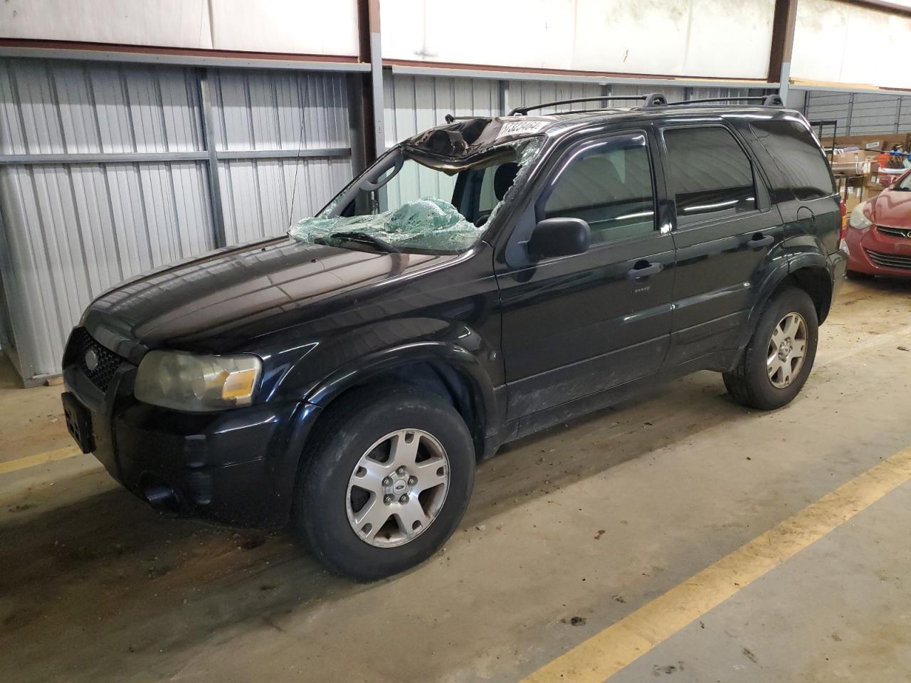 FORD ESCAPE 2007