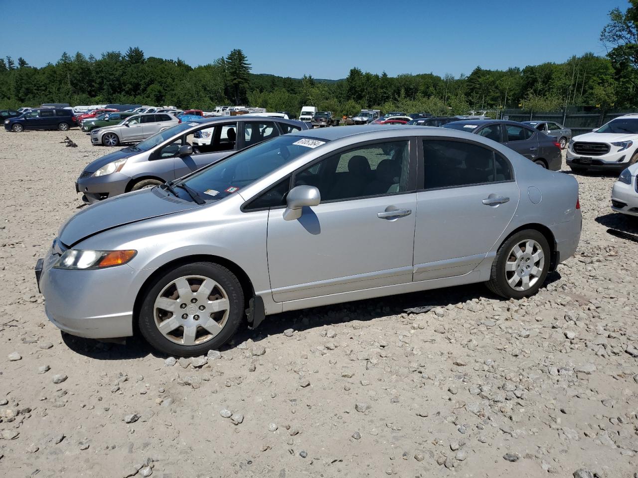 HONDA CIVIC 2008
