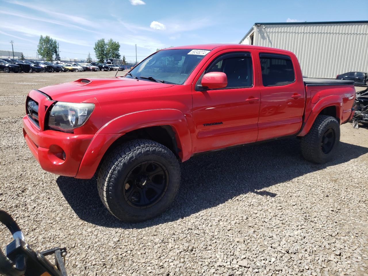 TOYOTA TACOMA 2007