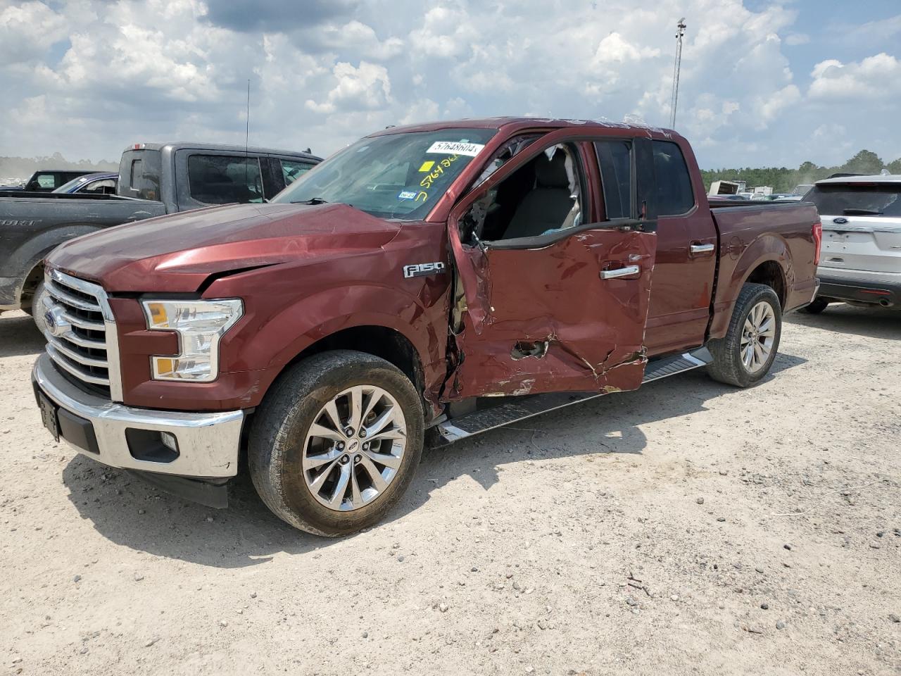 FORD F-150 2017