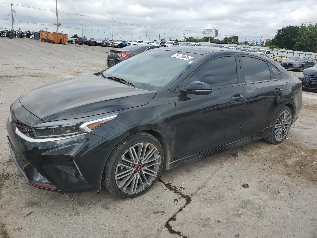 KIA FORTE GT 2022