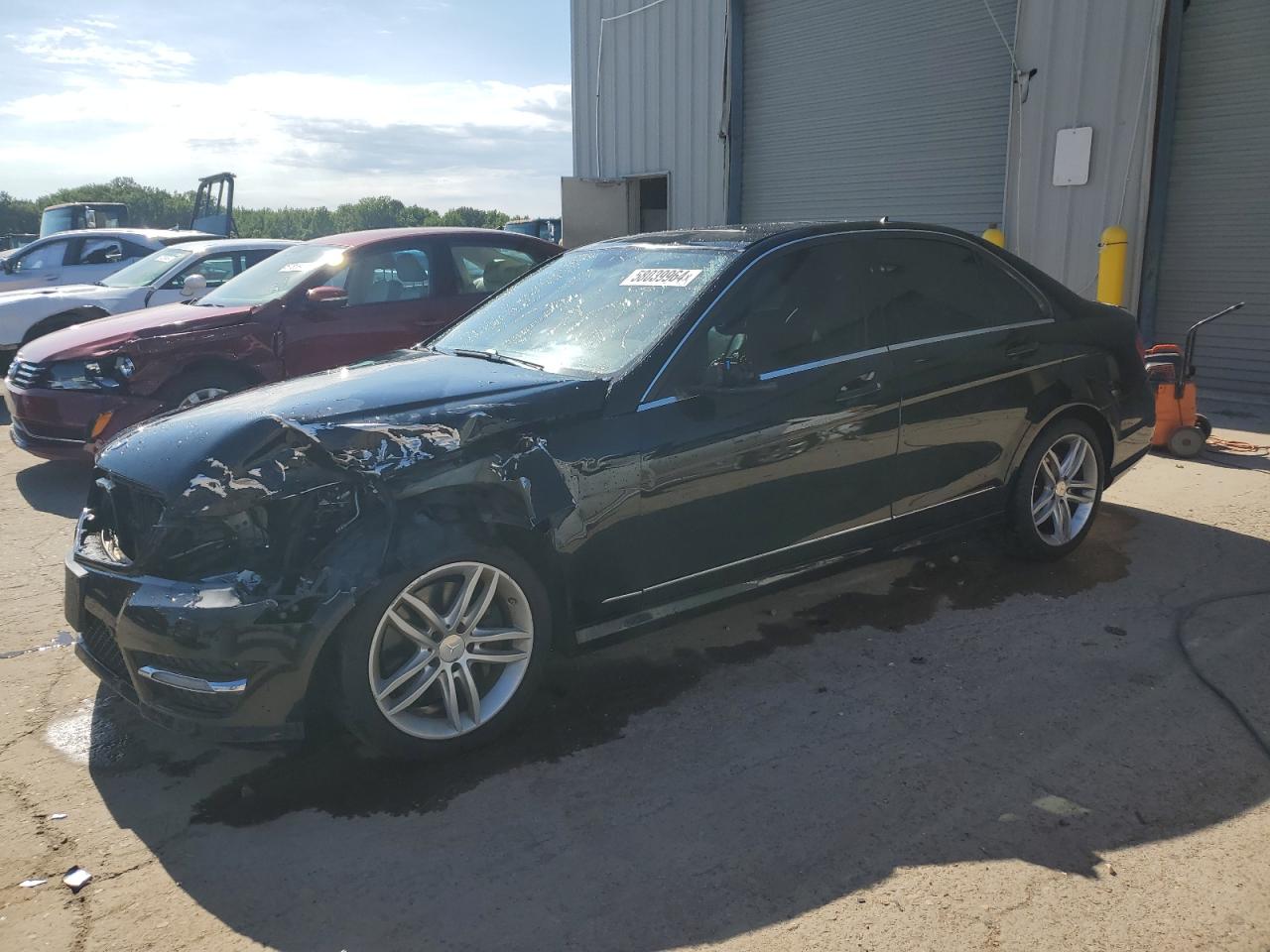 MERCEDES-BENZ C-CLASS 2014