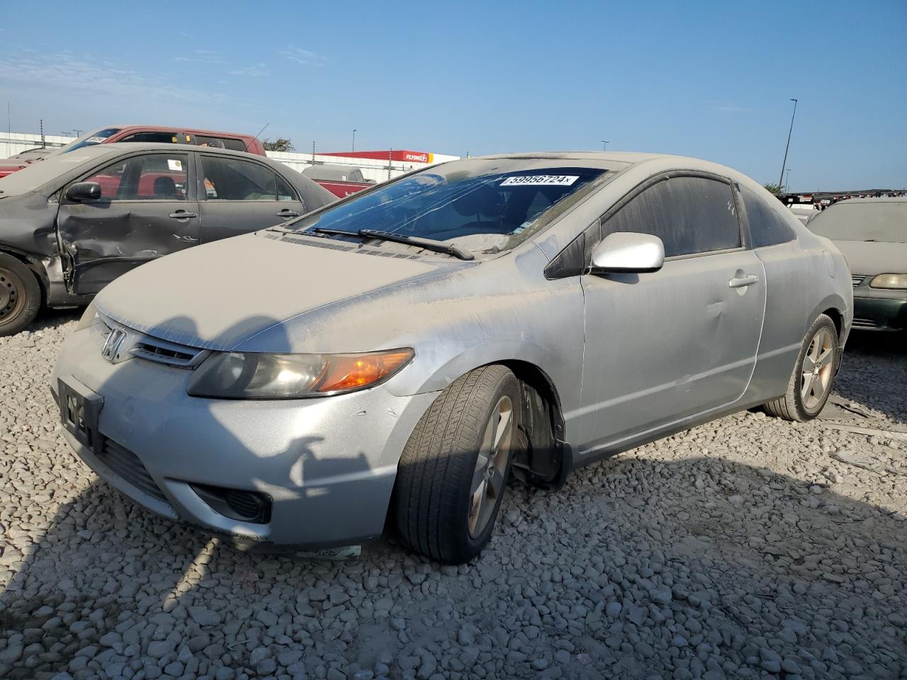 HONDA CIVIC 2006
