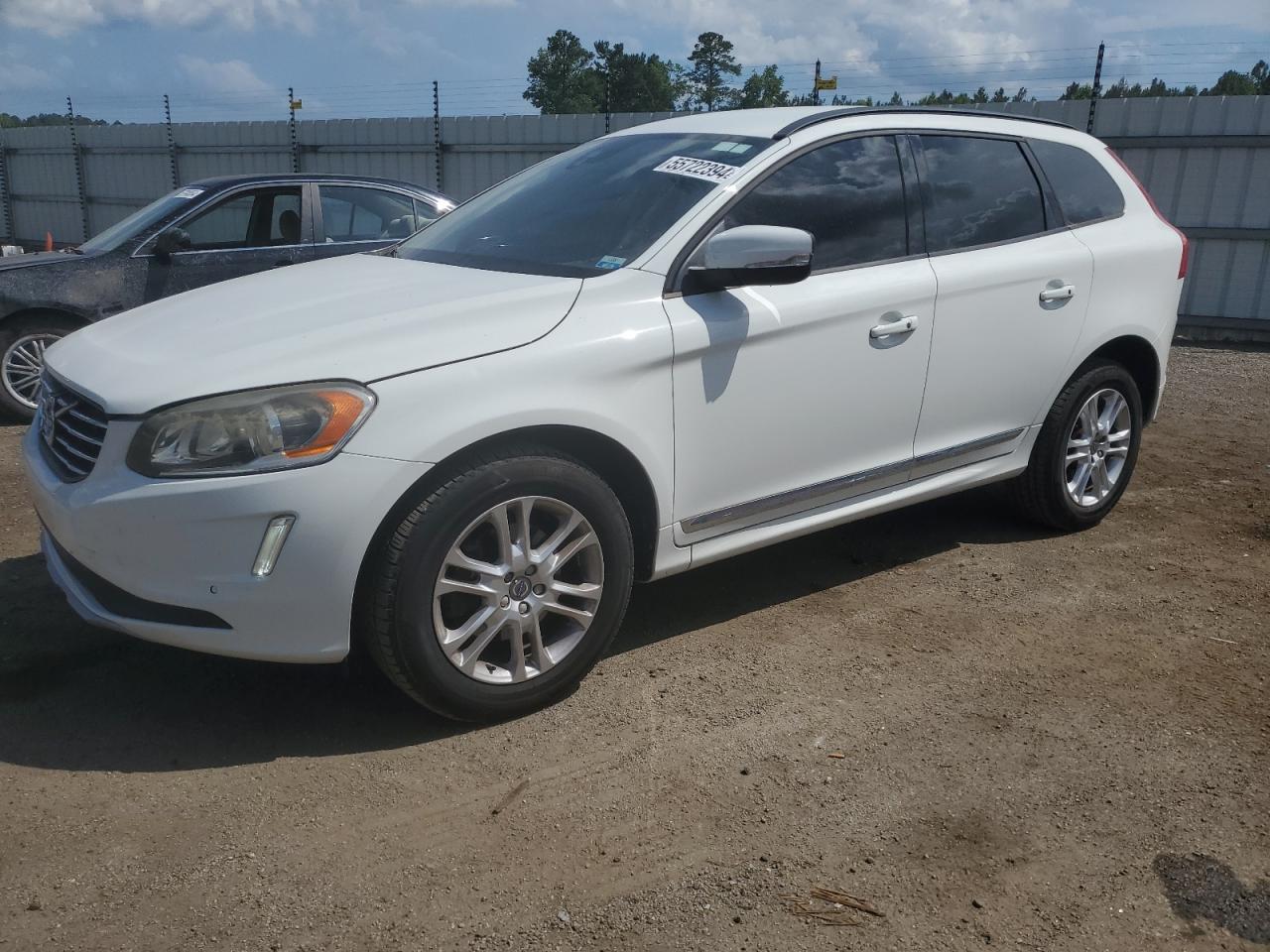 VOLVO XC60 2016