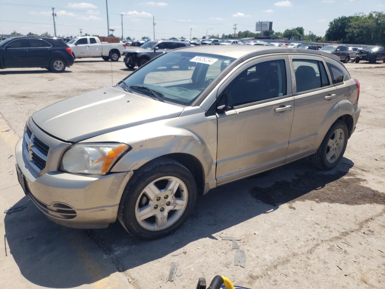 DODGE CALIBER 2009