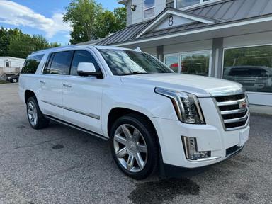 Cadillac Escalade 2016
