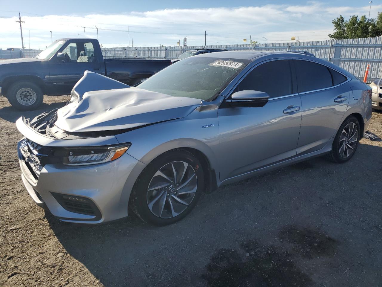 HONDA INSIGHT TO 2019