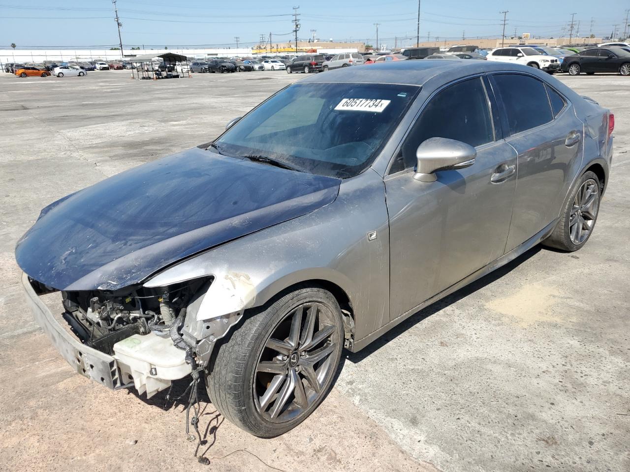 LEXUS IS 2015