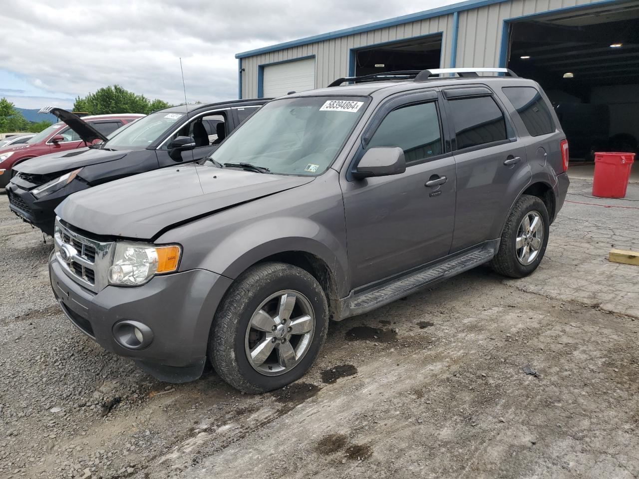 FORD ESCAPE 2009