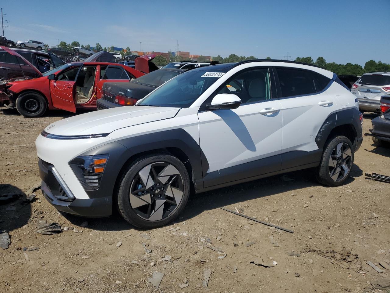 HYUNDAI KONA LIMIT 2024