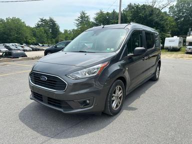 Ford Transit 2020